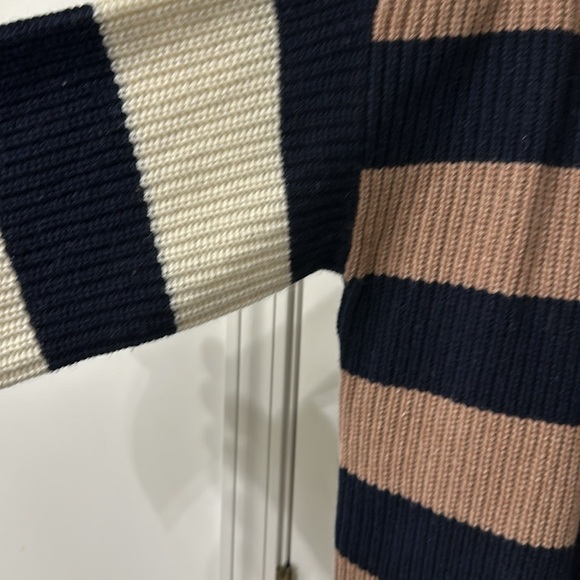 Madewell Steiped wide sleeve sweater - Picture 2 of 4